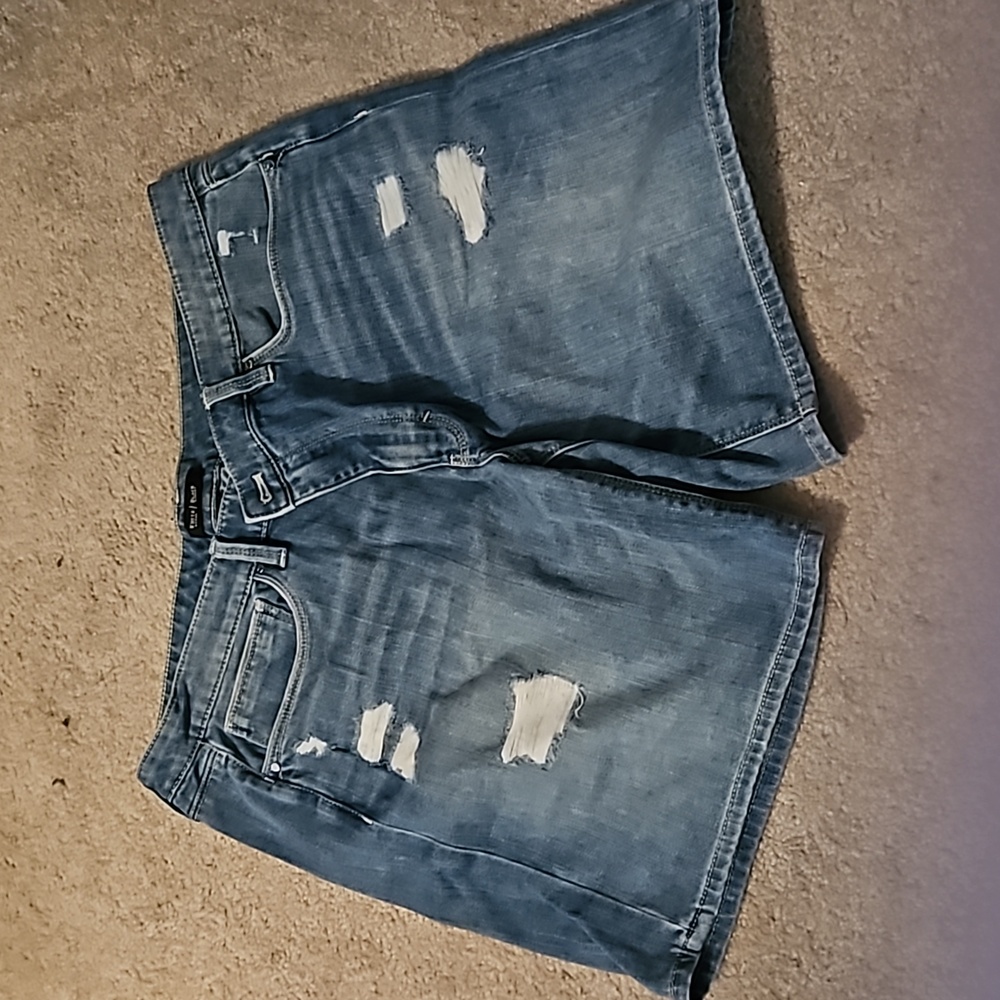 WHBM jen shorts